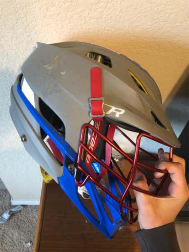 Used Cascade Helmet