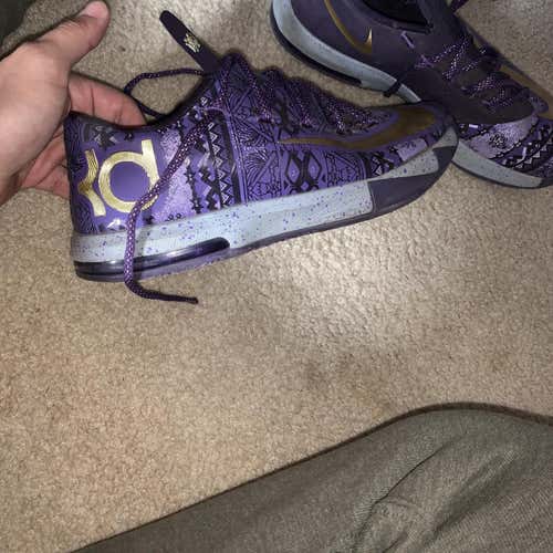 Kd 6 BHM Size 9.5
