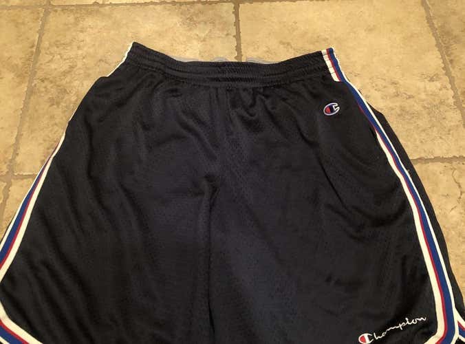 Champion Men’s Jersey Shorts