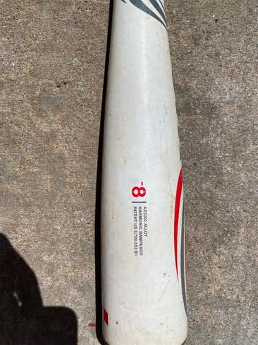 Used USSSA Certified Marucci CAT 5 (-8) 28" Bat