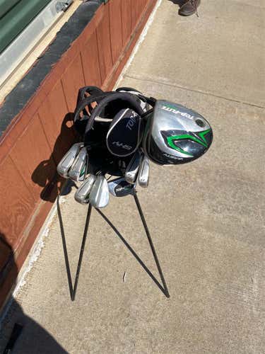 Men's Right Handed Regular Flex (10 Clubs) Clubs (Full Set)