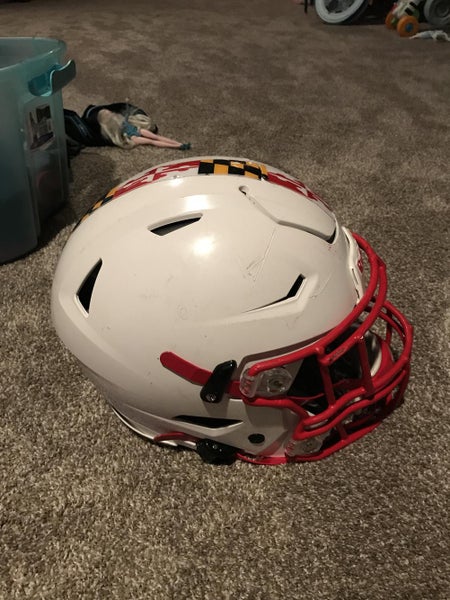 Used Riddell Speedflex R41195 Helmet