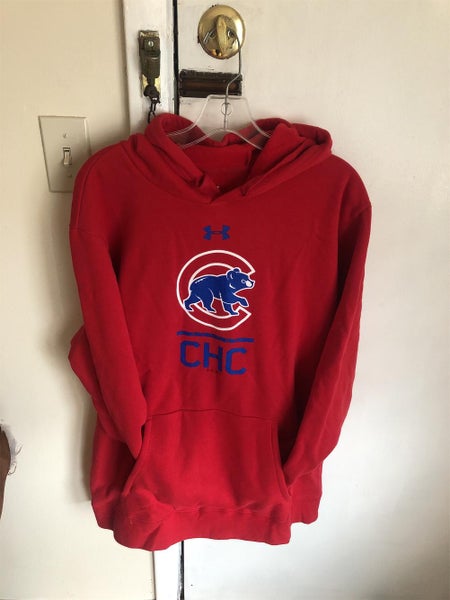 Chicago Cubs Under Armour Men’s MLB Hoody XL