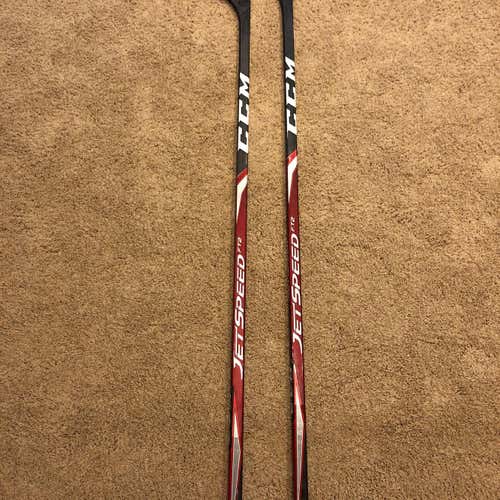 2 Pack JetSpeed FT2 Hockey Stick Rh 85 Flex P92