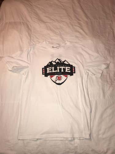Utah Elite Football Camp Shirt