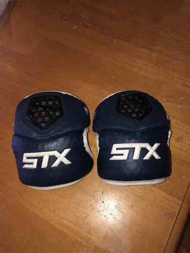 Used Large STX Cell IV Arm Pads