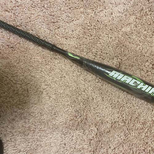 New USSSA Certified Composite Machine (-10) 19 oz 29" Bat