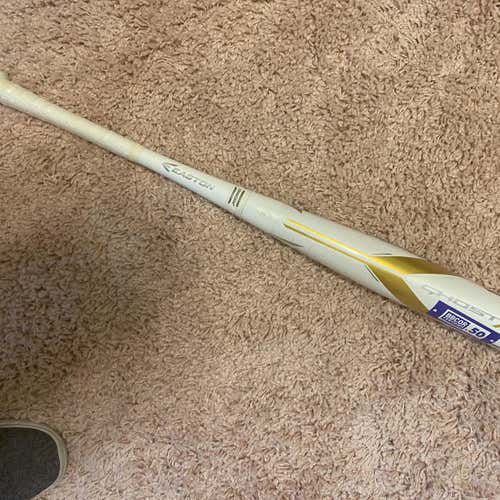 New BBCOR Certified Composite Ghost X (-3) 27 oz 30" Bat