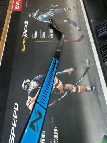 NEW Bauer Nexus Pro Stock Left Handed