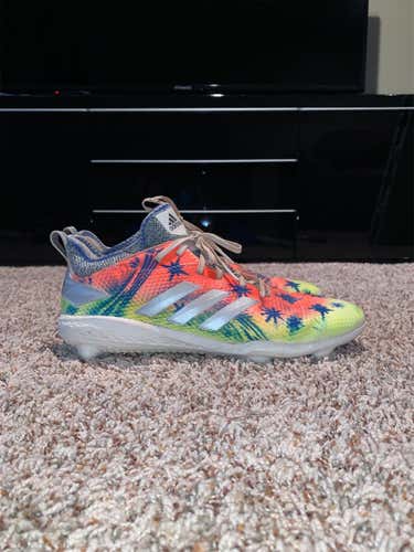 Used 12 (Women's 13) Adidas