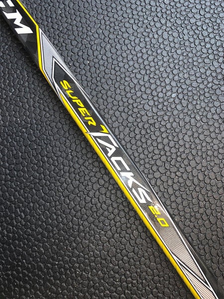 New P90 (p92) 95 Flex CCM Super Tacks 2.0 Pro Stock Hockey Stick