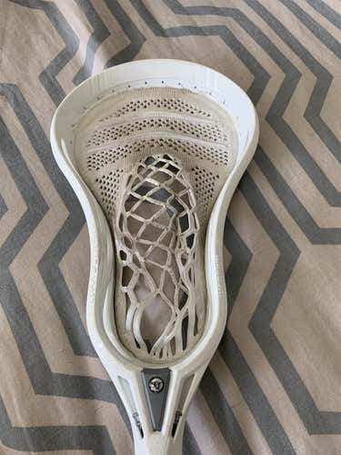 Used Attack & Midfield Strung Evo Warp Pro Head