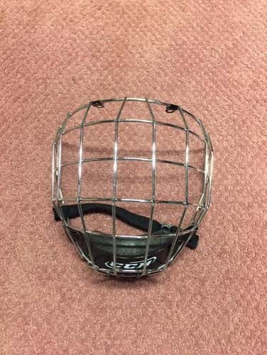 Used Senior Large CCM Resistance Face Cage Full Cage