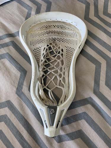 Used Attack & Midfield Strung Evo Warp Pro Head