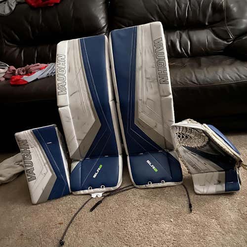 Vaughn Slr 2 Pro Carbon Set