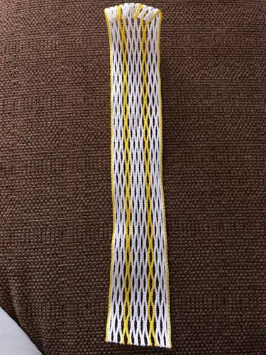 White New ECD Lacrosse
