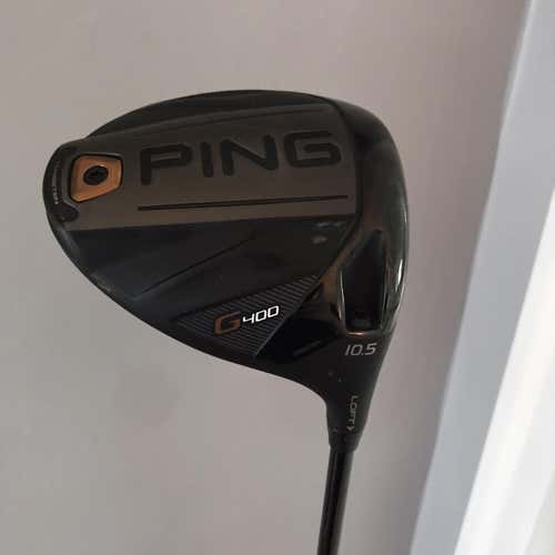 Men's Right Handed G400 Regular Flex Loft 10.5 Driver