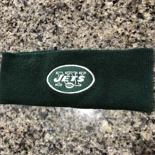 New York Jets Reebok Headband