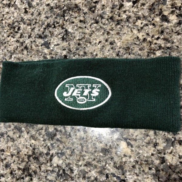 New York Jets Reebok Headband