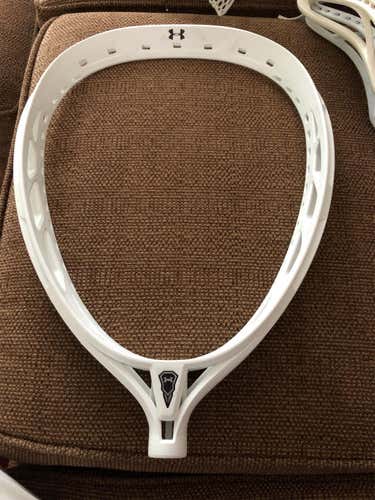 New Goalie Unstrung Headline Head