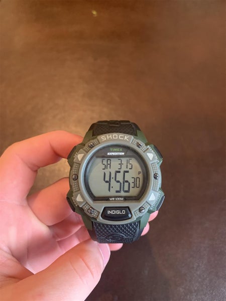 Timex watch