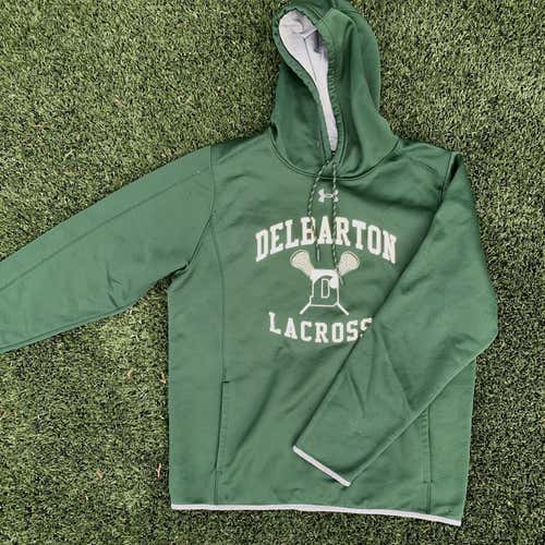 Delbarton Lacrosse Men's Large Under Armour Sweatshirt