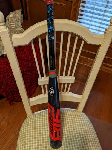 Louisville Slugger Prime 918 bat