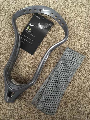 93A:  Nike CEO w/ HeroMesh