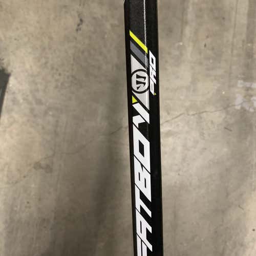New Warrior Fatboy Pro Shaft