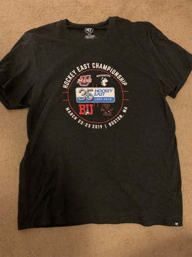 ‘47 Brand 2019 Hockey East Championship T-Shirt