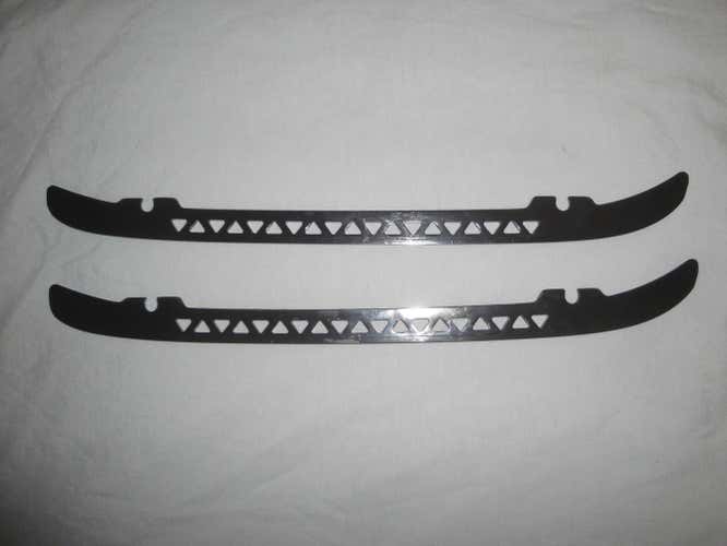BAUER TUUK CUSTOM + BLACK COATED STEEL SIZE 288 VAPOR