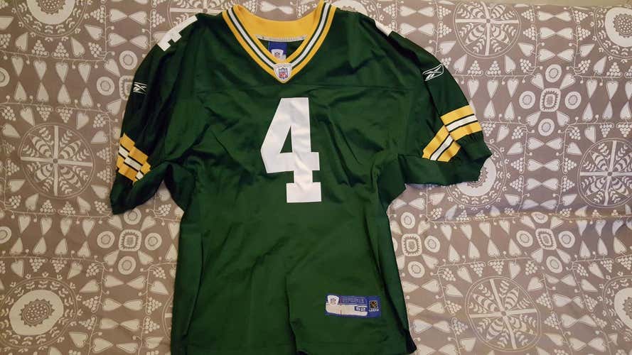 Brett Favre jersey