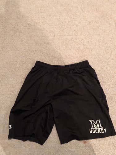 Miami Of Ohio Hockey Shorts