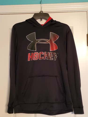 Black Used Extra Large Sweatshirt
