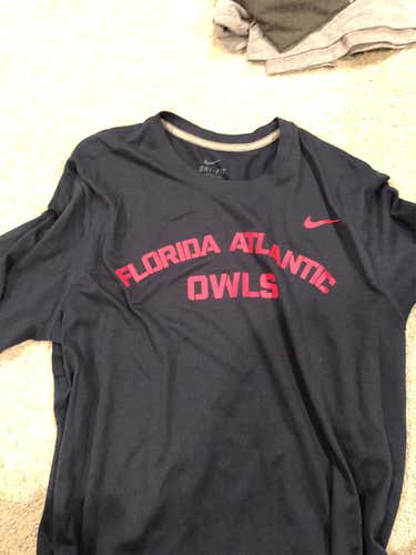 Florida Atlantic Shirt