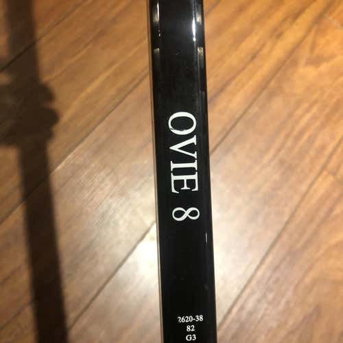 Used RH OVECHKIN Bauer Supreme 1S G3 82 Flex Pro Stock Hockey Stick