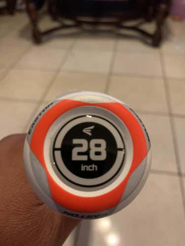 New USSSA Certified 2018 Easton Composite Ghost X Hyperlite Bat (-12) 16 oz 28"