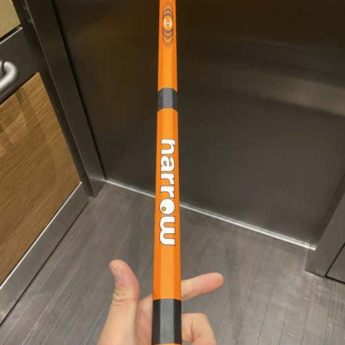 New Harrow Shaft Orange And Black Composite