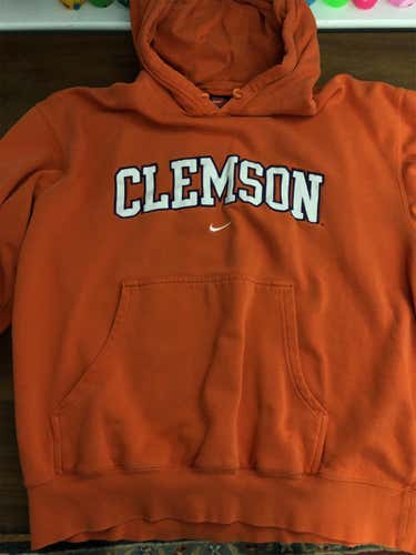 Vintage Clemson Nike Sweatshirt