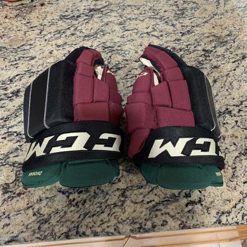 New Kachina Yotes HG4RPP Gloves 14" Pro Stock