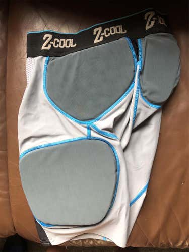 Used Medium Gear Pro Tec