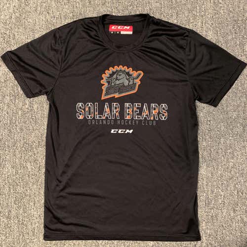 Orlando Solar Bears CCM Shirt