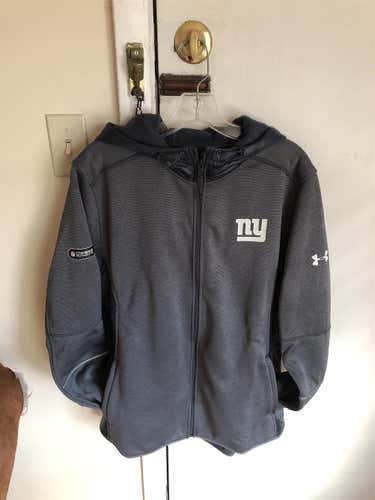 New York Giants Under Armour Men’s Storm Jacket Large