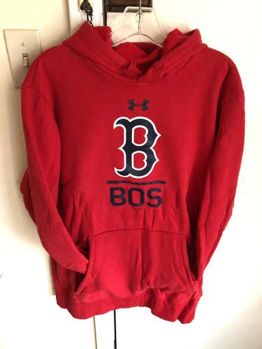 Boston Red Sox Under Armour Men’s MLB Hoody Large