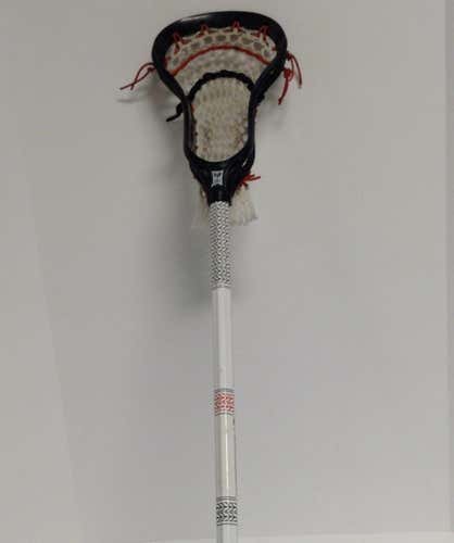 Used Warrior Warrior 43" Steel Lacrosse Mens Complete Sticks