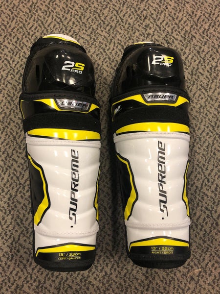 New Bauer Supreme 2S Pro  Shin Pads