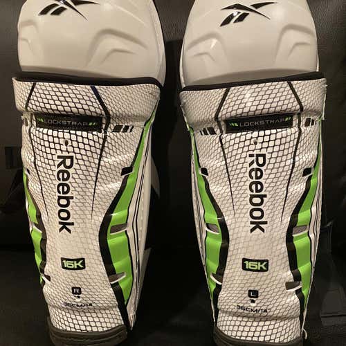 New Reebok 16K Shin Pads