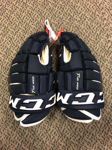 CCM 15” 4Roll Pro Navy Glove