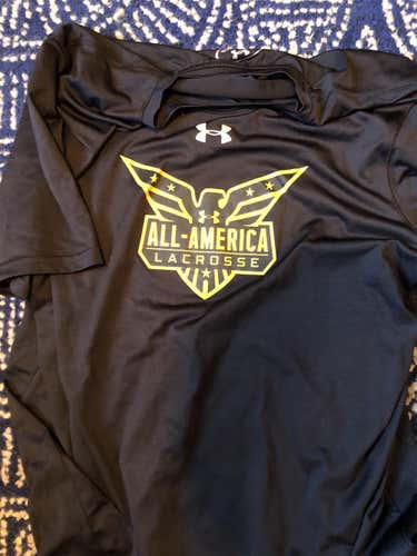Black Ua Shirt