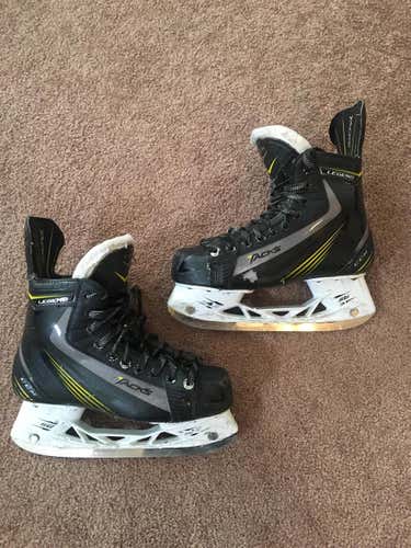 Used CCM Tacks D&R (Regular)  Size 5 Hockey Skates